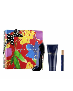 Carolina Herrera Good Girl Coffret Eau de Parfum 80ml 3Pcs