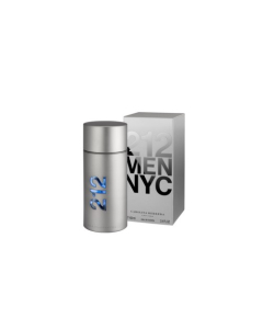 Carolina Herrera 212 Men Eau de Toilette 100ml