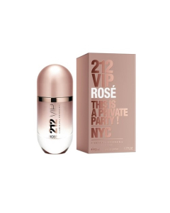 Carolina Herrera 212 VIP Rosé Women Eau de Parfum 50ml