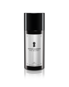 Antonio Banderas The Secret Desodorizante Spray 150ml