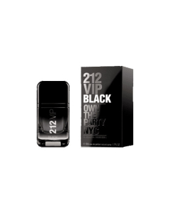 Carolina Herrera 212 VIP Black Men Eau de Parfum 50ml