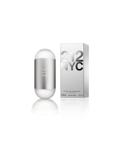 Carolina Herrera 212 NYC Women Eau de Toilette 60ml