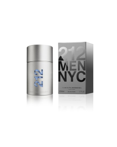 Carolina Herrera 212 Men Eau de Toilette 50ml