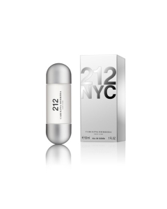 Carolina Herrera 212 NYC Women Eau de Toilette 30ml