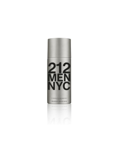 Carolina Herrera 212 Men Desodorizante Spray 150ml