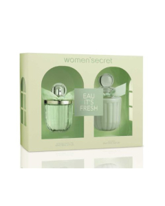 Women's Secret Eau It´s Fresh Coffret Eau de Toilette 100ml