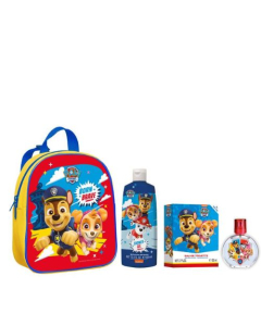Paw Patrol Coffret Eau de Toilette 50ml 3Pcs