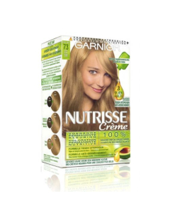 Garnier Nutrisse Crème 7.3 Louro Dourado