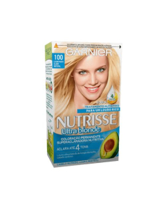 Garnier Nutrisse Crème 100 Louro Muito Claro