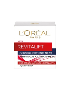 L´Oréal Paris Revitalift Anti Rugas Creme Noite 50ml