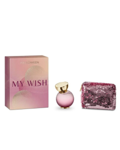 Halloween My Wish Coffret Eau de Parfum 100ml 2Pcs
