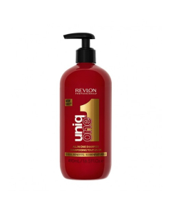 Revlon Uniq One All In One Shampoo 490ml