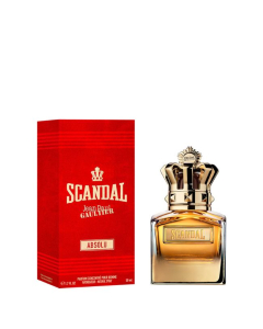 Jean Paul Gaultier Scandal Absolu Pour Homme Parfum Concentré