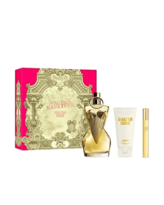 Jean Paul Gaultier Divine Coffret Eau de Parfum 100ml 3Pcs