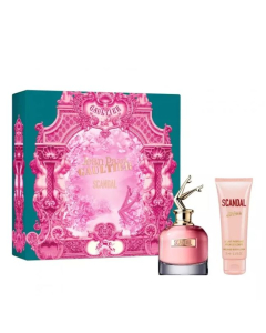 Jean Paul Gaultier Scandal Coffret Eau de Parfum 50ml 2Pcs