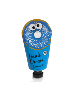 Girl Power Creme de Mãos Donut Coco 30g