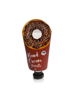 Girl Power Creme de Mãos Donut Baunilha 30g