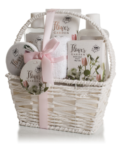 Girl Power Coffret Banho Flower Garden Peónia 7Pcs