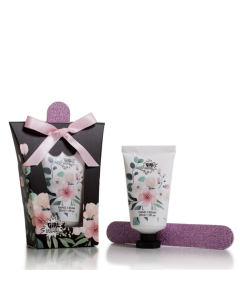 Girl Power Coffret Creme Mãos Flores + Lima 30ml 2Pcs