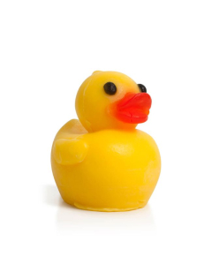 Girl Power Sabonete Pato Sweet Orange