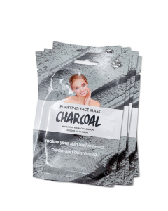 Girl Power Máscara Rosto Purificante c/ Carvão 20ml