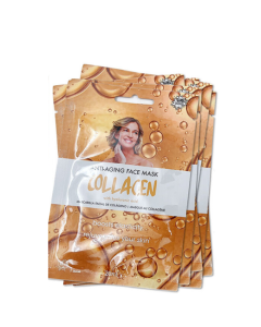 Girl Power Máscara Rosto Colagénio Antienvelhecimento 20ml