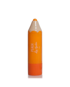 Girl Power Lip Balm Lápis Pêssego 2,3g