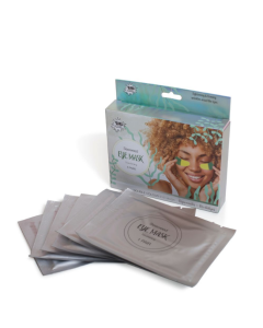 Girl Power Máscara Olhos Nutritiva Algas Marinhas 6 pares
