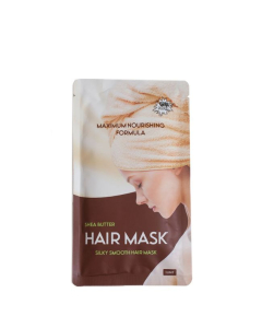 Girl Power Máscara Cabelo Nutritiva com Manteiga de Karité 40g