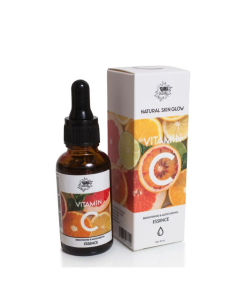 Girl Power Sérum Facial Vitamina C Iluminador e Hidratante 30ml