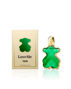 Tous Love Me The Emerald Elixir Parfum 50ml