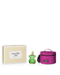 Tous Love Me The Emerald Elixir Coffret Parfum 90ml 2Pcs