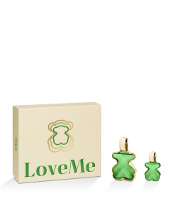 Tous Love Me The Emerald Elixir Coffret Parfum 50ml 2Pcs