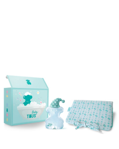 Tous Baby Coffret Eau de Cologne 100ml 2Pcs