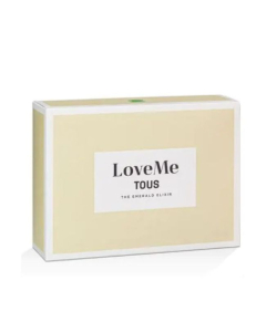 Tous Love Me The Emerald Elixir Coffret Parfum 50ml 2Pcs