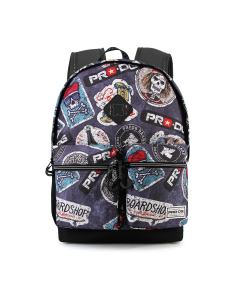 PRO DG MOCHILA TWIN HS STICHERS