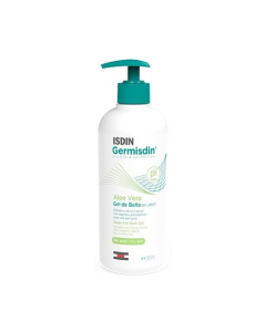 ISDIN Germisdin Aloé Vera Gel Banho 500ml