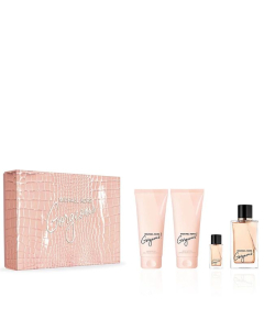 Michael Kors Gorgeous Coffret Eau de Parfum 100ml 4Pcs