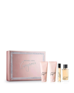 Michael Kors Gorgeous! Coffret Eau de Parfum 100ml 4Pcs NV2024