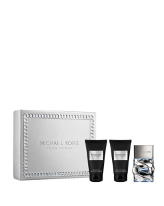 Michael Kors Pour Homme Coffret Eau de Parfum 50ml 3Pcs