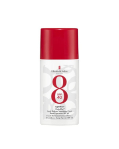Elizabeth Arden Eight Hour Hydra Play Daily Defense Nourishing Fluid Broad Spectrum SPF40 50ml
