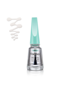 FLORMAR BREATHING COLOR NAIL ENAMEL 001