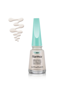 FLORMAR BREATHING COLOR NAIL ENAMEL 002