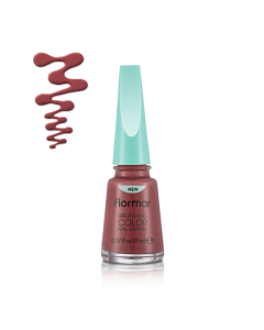 FLORMAR BREATHING COLOR NAIL ENAMEL 010