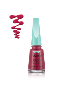 FLORMAR BREATHING COLOR NAIL ENAMEL 011