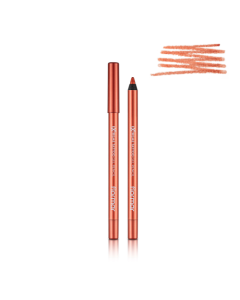 Flormar Extreme Tattoo Gel 08 Orange Pop