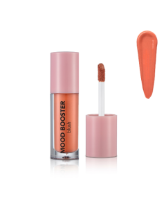 Flormar Mood Booster Liquid Blush 001