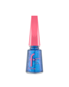 Festival Spirit Hands Up Nail Enamel 002 Night Reflection