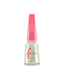 Festival Spirit Holographic Top Coat