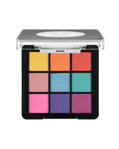 FLORMAR EYESHADOW PALETTE NP 02 READY THE PARTY